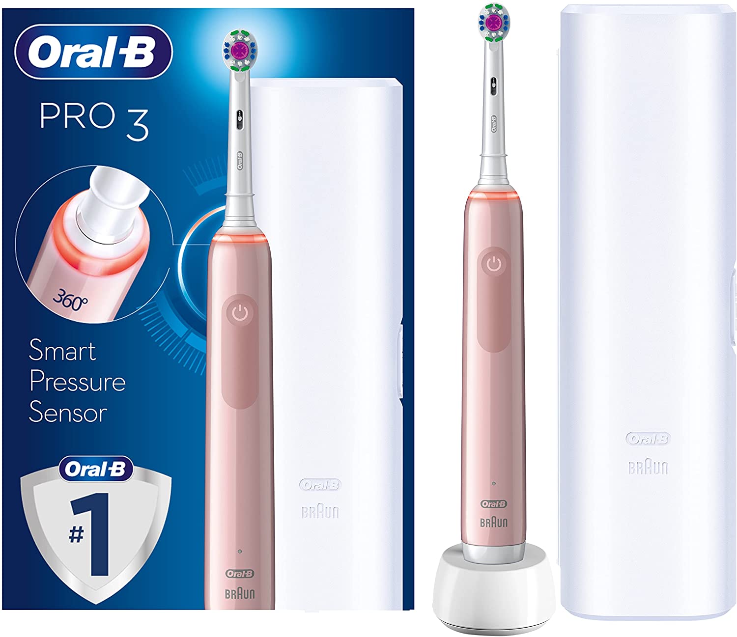 Oral-B Pro 3 Toothbrush